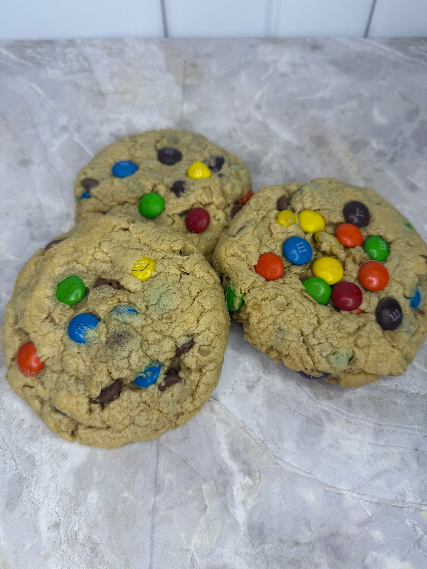 Monster Cookies