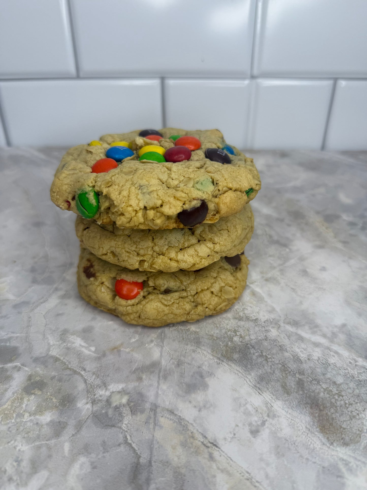 Monster Cookies