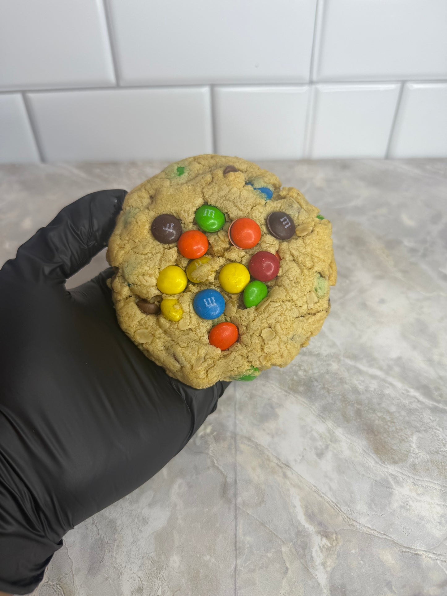 Monster Cookies