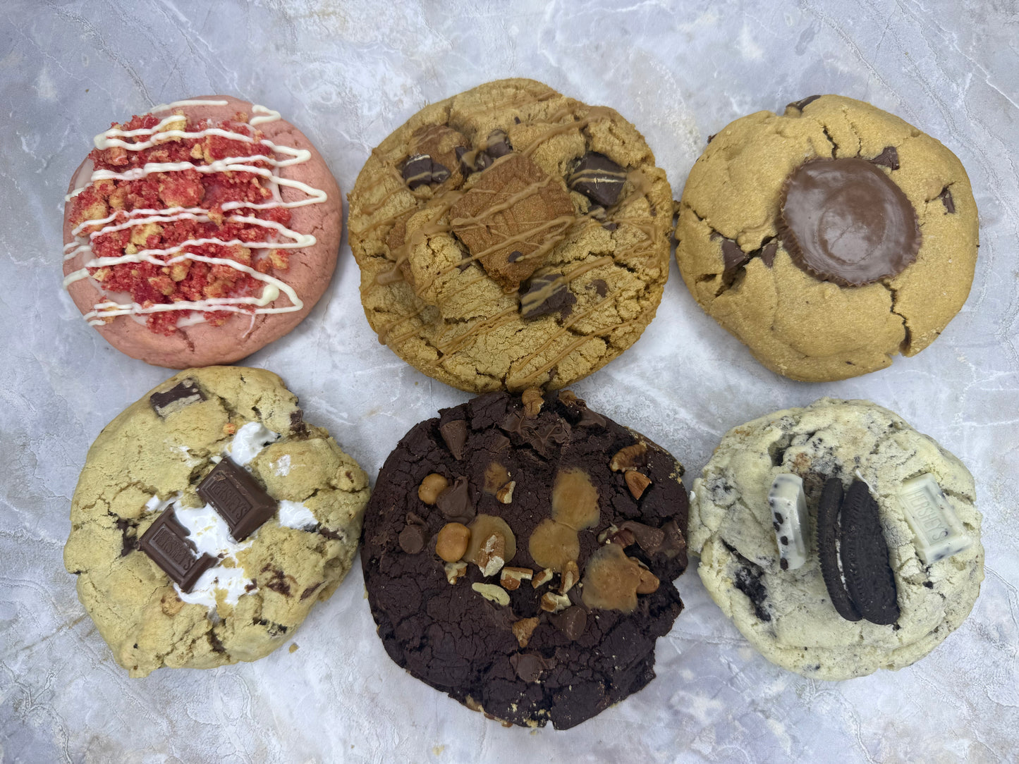 The Midnight 1/2 Dozen