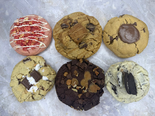 The Midnight 1/2 Dozen