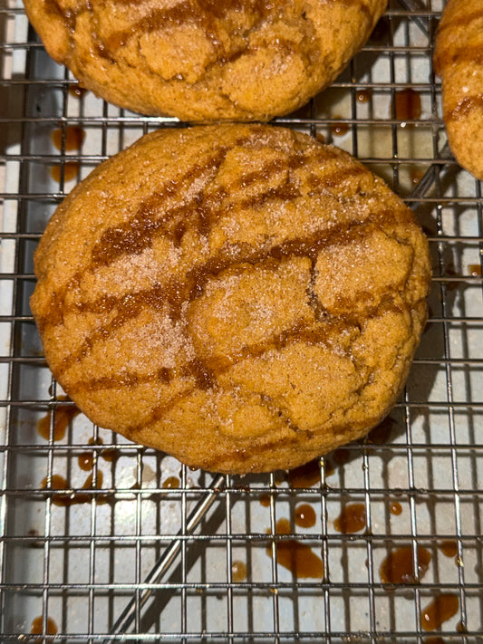 Pumpkin Snickerdoodle