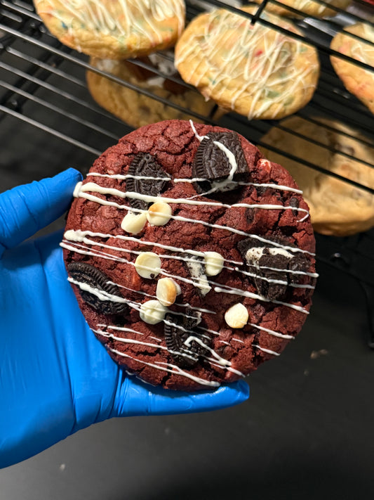 Red Velvet Oreo